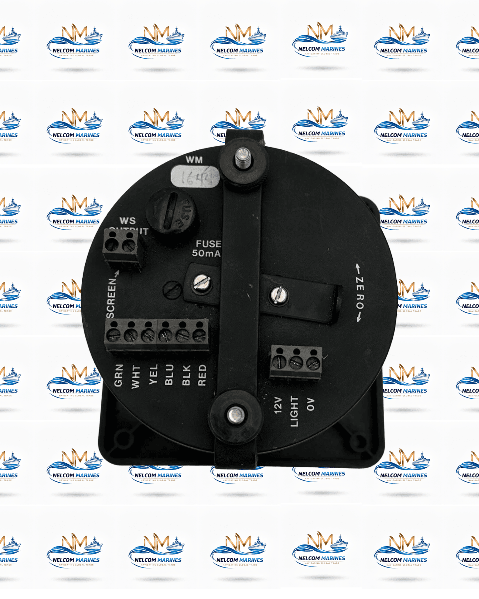 Used STOWE WM 1644 ANEMOMETER DISPLAY from Alang - Thumbnail 2